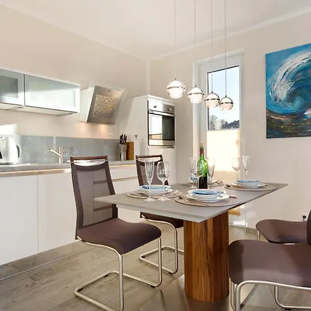 Seeterrasse Whg 7 - A46704 Appartement