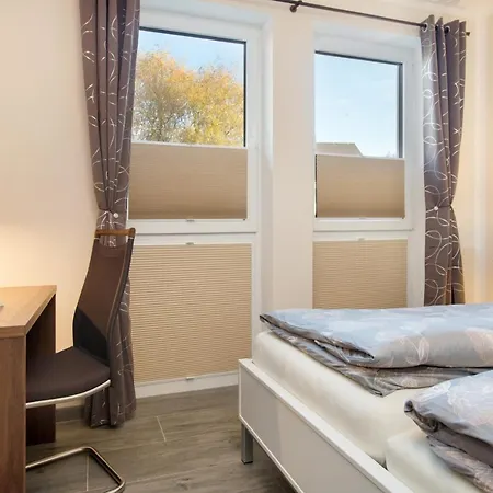 Seeterrasse Whg 7 - A46704 Binz