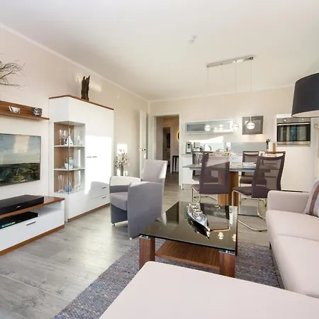Seeterrasse Whg 7 - A46704 Binz