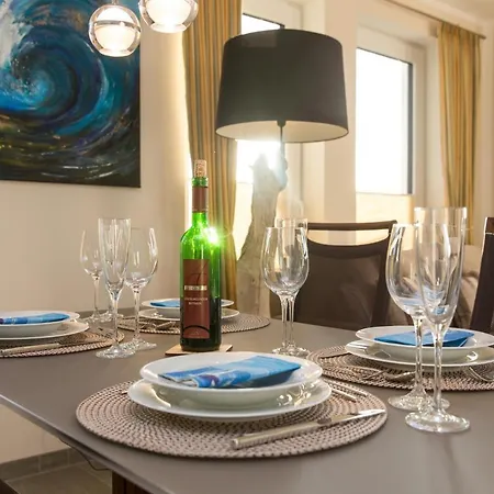 Seeterrasse Whg 7 - A46704 Apartman Binz